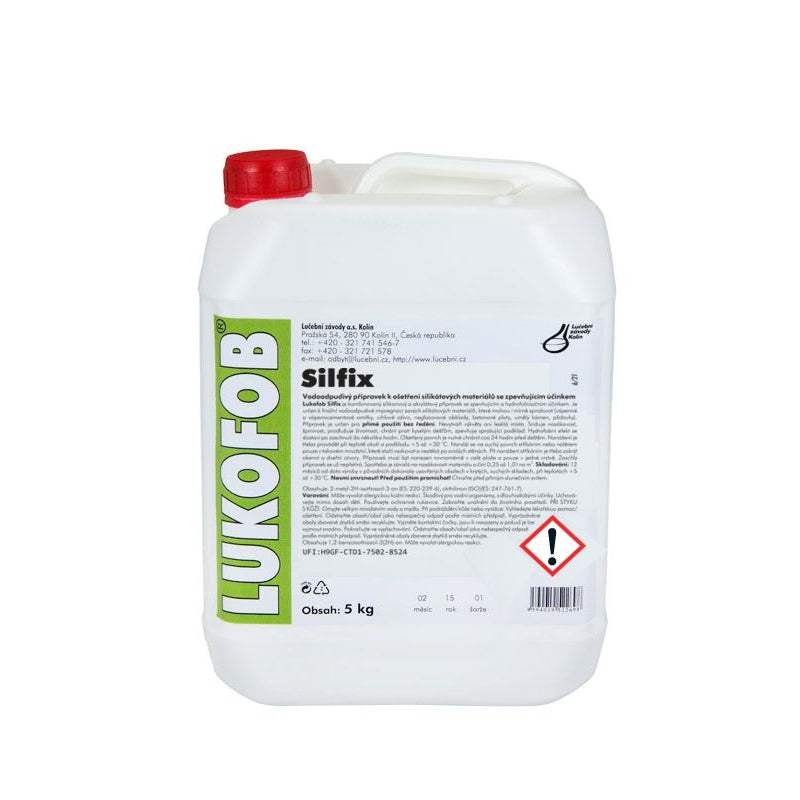 Lukofob SILFIX