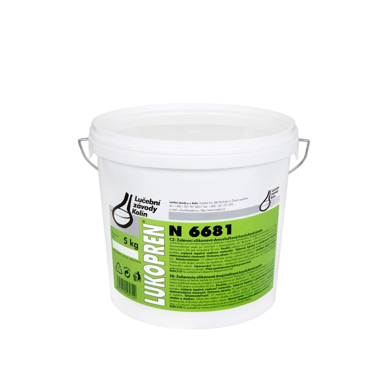 Lukopren N 6681