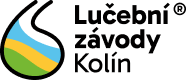 Lučební závody a.s. Kolín logo